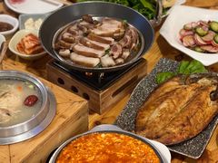 -元奶奶包饭(公新银浦店)