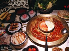 -哥老官重庆美蛙鱼头(宝山龙湖店)