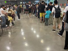 -浦东图书馆读者餐厅