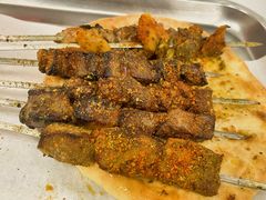 -艾力烤肉店(和平南路店)