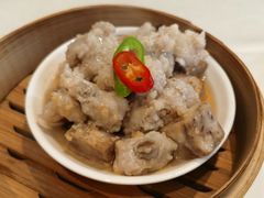 豉味蒸排骨-皇朝会.经典传统粤菜(外滩店)
