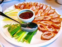 脆炸肥肠-开海·红岛海鲜虾水饺(石老人店)