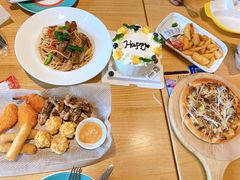 -菲滋意式餐厅(长兴东鱼坊店)