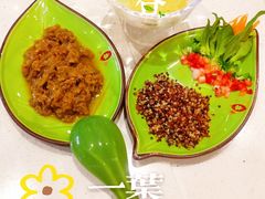 -一叶一世界·素食餐厅(锦华万达店)