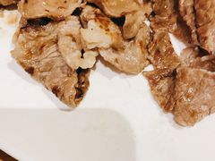 进口牛舌-一井烧肉·活鳗·寿司(望京SOHO店)