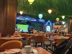 -熊猫自助餐厅.萌趣城堡(长隆熊猫酒店)