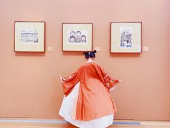 -一揽芳华汉服旗袍体验馆(拙政园店)