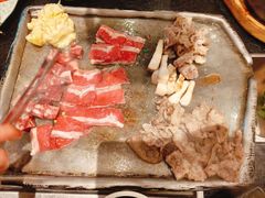 -犟牛家·榴莲烤肉(五棵松店)