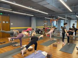 -FineYoga梵音瑜伽·普拉提