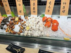 -盛宴自助餐厅(运达喜来登店)