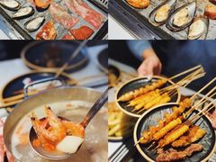 -非烤勿扰自助烤肉(东城时尚店)