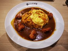 -CoCo壱番屋(久光百货店)