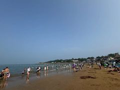 -青岛第三海水浴场