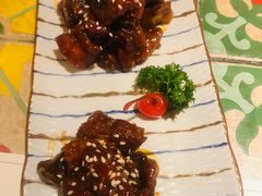 -酒肆浅葱•烧烤•龙虾•排档(卓悦intown店)