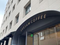 门面-Seesaw Coffee(上生新所店)