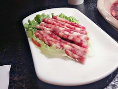 老香肠-九鼎轩火锅大排挡