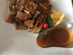 picture-绿茵阁牛扒餐厅(客村店)