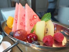 -悦厅·下午茶(杭州柏悦酒店)