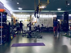 -中田健身工作室(博兴路店)
