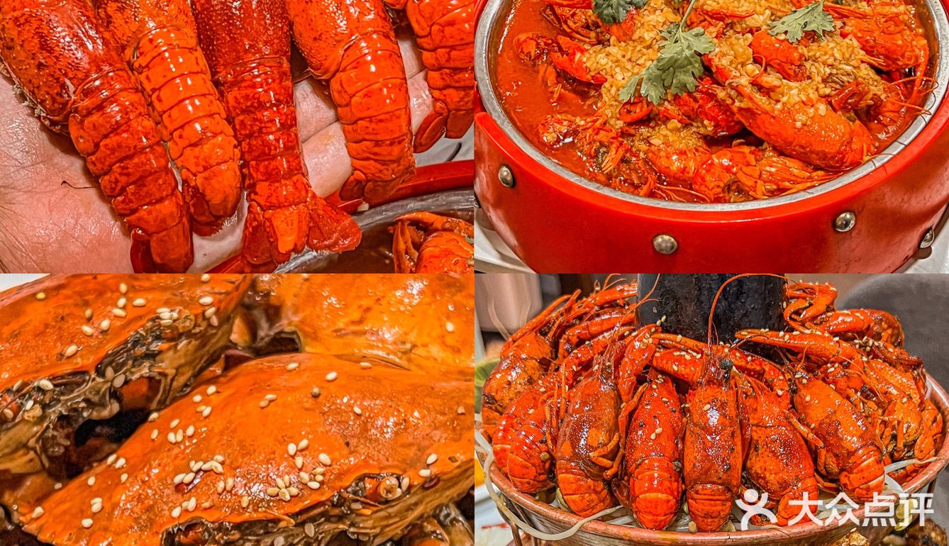 为了这份小龙虾拉面🦞我要去杭州无数遍！！！