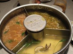 -巴奴毛肚火锅(二七万达店)