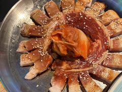 -张牌牌·东北烤肉小吃市集(金楠天街店)