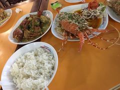 -班赞海鲜市场