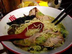 -豚王拉面(铜锣湾店 )