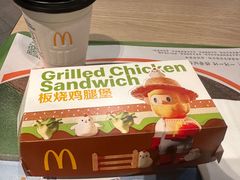 -麦当劳(CP静安店)