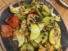 -86烧烤 | 江湖菜(石人总店)