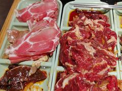 -韩盛·盛江山自助料理(于洪新玛特店)