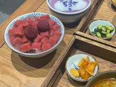 -李百蟹·江南蟹黄面·河景餐厅(夫子庙总店)