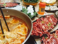-潮汕良记牛肉火锅(洪武路店)