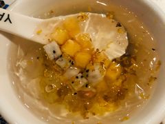 桂花水果冰粉-江渔儿酸菜鱼(东厦一百店)
