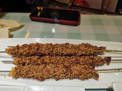 焖炉羊肉大串-兰菊私厨
