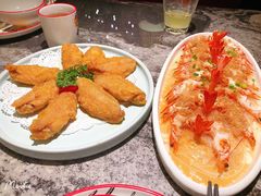 -新白鹿餐厅(松江开元地中海店)
