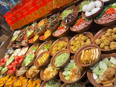 -传统菜农庄(皇姑路店)