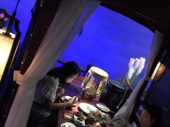 -绿茶餐厅(乐峰广场店)