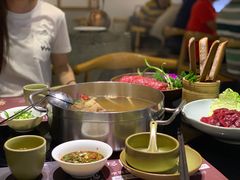 -盡膳口福·百年汤方火锅(科华北路店)