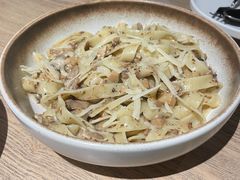 意大利松露小牛肉酱宽面-Maxpoint Kitchen 西餐咖啡(乐峰广场店)