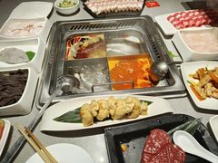 -海底捞火锅(关山保利店)