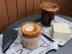 -M Stand(蓝色港湾店)