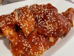 古铜麻香鸡半只-北京厨房(SKP店)