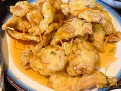 -靠山屯东北农家菜(八龙桥雅苑店)