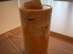 黑砖拿铁-dotcom coffee古点咖啡(致真大厦店)
