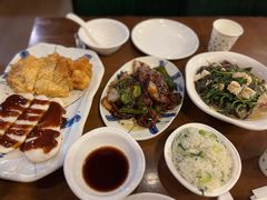 -奶奶的味道(胶州路店)