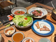 -烧肉达人•炭火烧肉(新天地店)