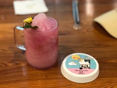 粉荔桃桃-猫小院猫主题餐厅(三里屯店)