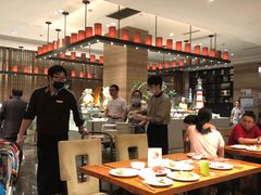 大堂-宁波石浦豪生大酒店·自助餐厅