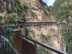 -十渡东湖港风景区